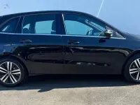 Gebraucht Mercedes B200 Business 150 PS (110 kW) 2019 Schwarz Kleinwagen