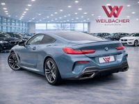 Gebraucht BMW M850 530 PS (389 kW) 2019 Blau Coupé