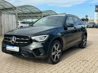 Gebraucht Mercedes GLC300 Exclusive 211 PS (155 kW) 2021 Schwarz SUV