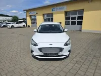 Gebraucht Ford Focus 120 PS (88 kW) 2020 Weiß Limousine