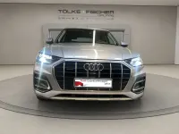 Gebraucht Audi Q5 Ambiente 204 PS (150 kW) 2022 Silber SUV