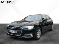 Second-hand Audi A6 Advanced Plus 245 CP (180 kW) 2024 Negru Break
