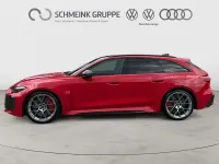 Neu Audi RS5 Sport 639 PS (469 kW) 2026 Rot Kombi