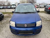 Gebraucht Fiat Panda Dynamic 60 PS (44 kW) 2009 N.orleans blau Kleinwagen