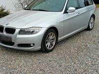 Gebraucht BMW 316 116 PS (85 kW) 2011 Silber Kombi