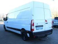 Gebraucht Renault Master 150 PS (110 kW) 2020 Weiß Van / Kleinbus