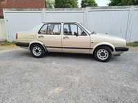 gebraucht VW Jetta 2 polarsilber 1985