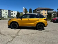 Second-hand Suzuki Vitara Comfort 129 CP (94 kW) 2020 Galben SUV