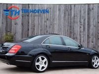 Gebraucht Mercedes S400 279 PS (205 kW) 2009 Schwarz Limousine