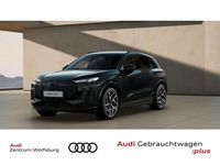 Gebraucht Audi Q6 e-tron Performance 225 kW (306 PS) 2025 Mythosschwarz metallic SUV
