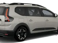 Neu Dacia Jogger Journey 110 PS (80 kW) 2026 Beige metallic Van / Kleinbus