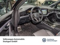 gebraucht VW Touareg R-Line 3.0 TDI V6 Navi AHK Kamera P-Dach