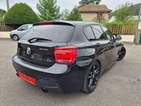 Gebraucht BMW M135 Performance 320 PS (235 kW) 2014 Schwarz Kleinwagen