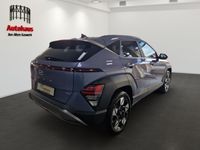 gebraucht Hyundai Kona PRIME HYBRID MOD.24 NAVI+LEDER+AUTOMATIK+SITZHZG