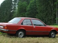 Gebraucht Opel Rekord 75 PS (55 kW) 1978 Rot Coupé