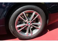 Gebraucht BMW 530 Luxury Line 252 PS (185 kW) 2021 Blau Kombi