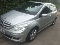 Gebraucht Mercedes B200 136 PS (100 kW) 2006 Van / Kleinbus