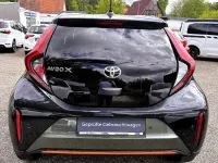 Gebraucht Toyota Aygo X Limited 72 PS (52 kW) 2022 Grün SUV