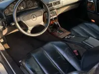 Gebraucht Mercedes SL280 193 PS (141 kW) 1994 Silber Cabrio