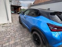 Gebraucht Nissan Juke 117 PS (86 kW) 2021 Schwarz SUV