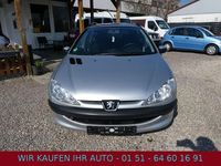 Gebraucht Peugeot 206 Filou 75 PS (55 kW) 2004 Silber Kombi