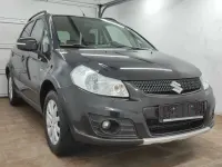 Gebraucht Suzuki SX4 135 PS (99 kW) 2011 Schwarz SUV