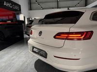 Gebraucht VW Arteon 150 PS (110 kW) 2021 Weiß Limousine