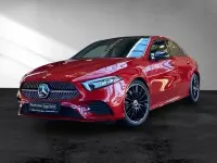 Gebraucht Mercedes A250 AMG 224 PS (164 kW) 2021 Rot Limousine