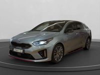 Gebraucht Kia ProCeed GT 204 PS (150 kW) 2019 Silber Kombi