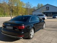 Gebraucht Audi A4 S-Line 231 PS (169 kW) 2019 Schwarz Limousine