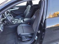 Gebraucht Audi A4 S-Line 204 PS (150 kW) 2021 Schwarz Kombi