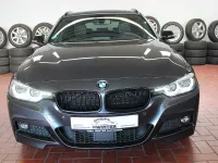 Gebraucht BMW 330 Shadowline 252 PS (185 kW) 2019 Mineralgrau Kombi