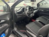 Gebraucht Fiat 500e 86 kW (118 PS) 2024 Schwarz Kleinwagen