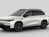 Neu Leapmotor C10 215 PS (158 kW) 2026 Glazed green SUV
