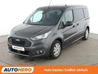 Gebraucht Ford Grand Tourneo Connect Ambiente 101 PS (74 kW) 2020 Grau Van / Kleinbus