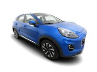 Gebraucht Ford Puma Titanium 92 PS (67 kW) 2023 Blau SUV
