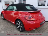 Occasion VW Beetle Sound 105 ch (77 kW) 2017 Rouge Citadine