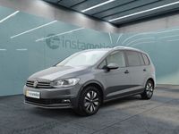 Gebraucht VW Touran S 150 PS (110 kW) 2024 Grau Van / Kleinbus