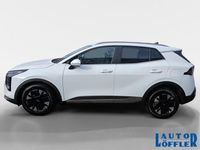 Neu Kia Sportage Vision 150 PS (110 kW) 2025 Weiß SUV