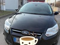 Gebraucht Ford Focus Champions Edition 125 PS (91 kW) 2013 Schwarz SUV