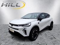 Neu Renault Captur Techno 114 PS (83 kW) 2026 Weiß SUV