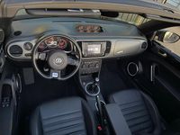 Gebraucht VW Beetle R-line 220 PS (161 kW) 2016 Grau Kleinwagen