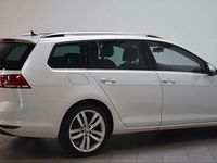 Gebraucht VW Golf VII 150 PS (110 kW) 2015 Weiß Kombi