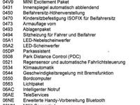 Gebraucht Mini Cooper S 192 PS (141 kW) 2017 Schwarz Kleinwagen