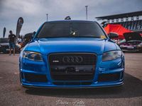 Gebraucht Audi A4 Ambiente 220 PS (161 kW) 2007 Blau Limousine