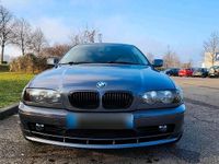 Gebraucht BMW 318 143 PS (105 kW) 2002 Coupé