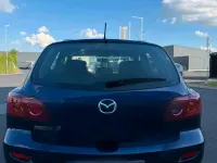 Usata Mazda 3 105 CV (77 kW) 2005 Blu Berlina