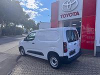 Gebraucht Opel Combo Basis 131 PS (96 kW) 2023 Weiß Van / Kleinbus