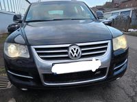 Gebraucht VW Touareg 313 PS (230 kW) 2007 Schwarz SUV