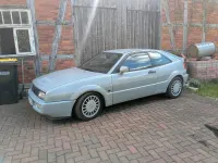 Gebraucht VW Corrado 150 PS (110 kW) 2026 Grau Coupé